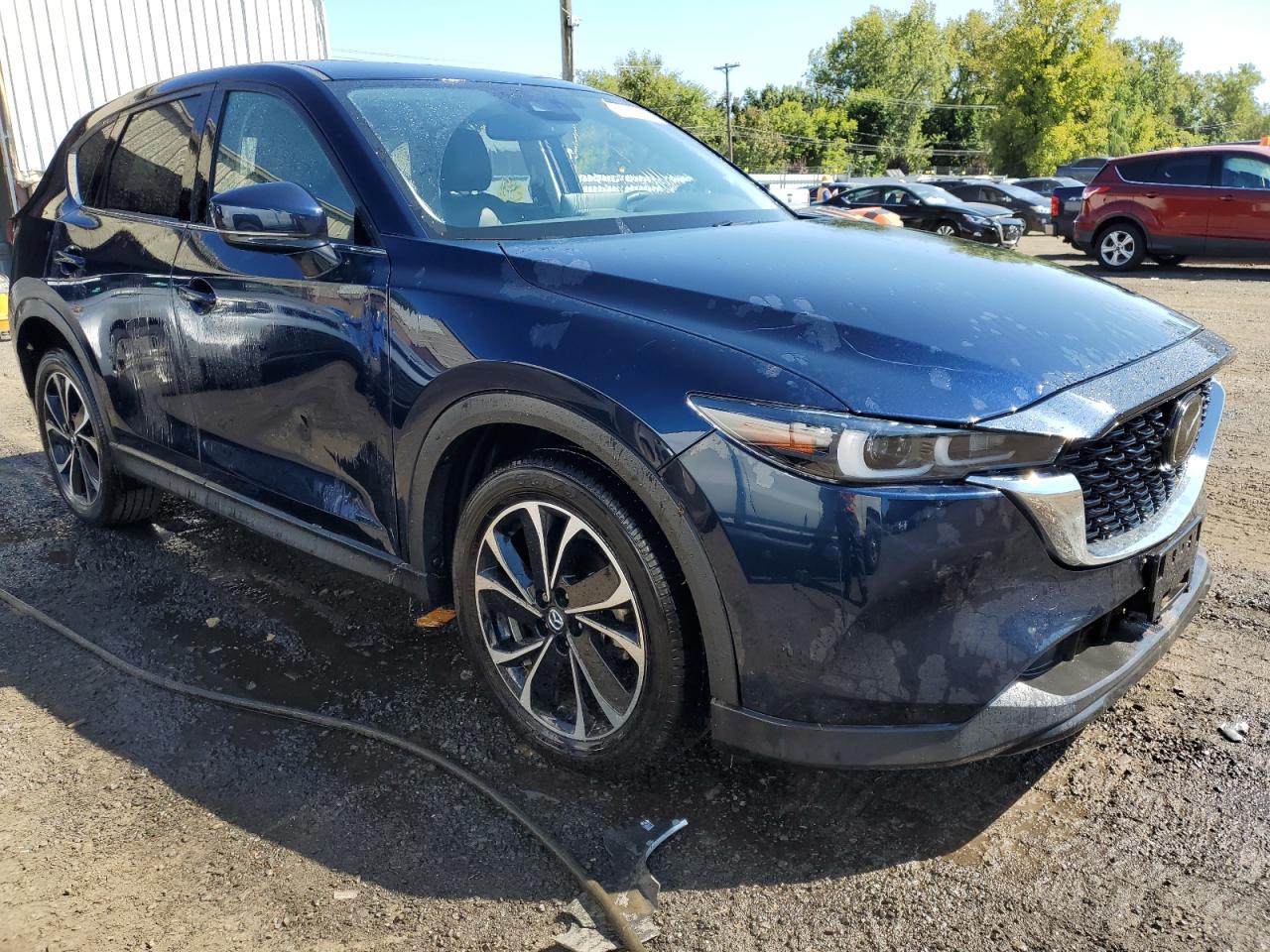 2023 MAZDA CX-5 PREMIUM VIN:JM3KFBDM9P0143241