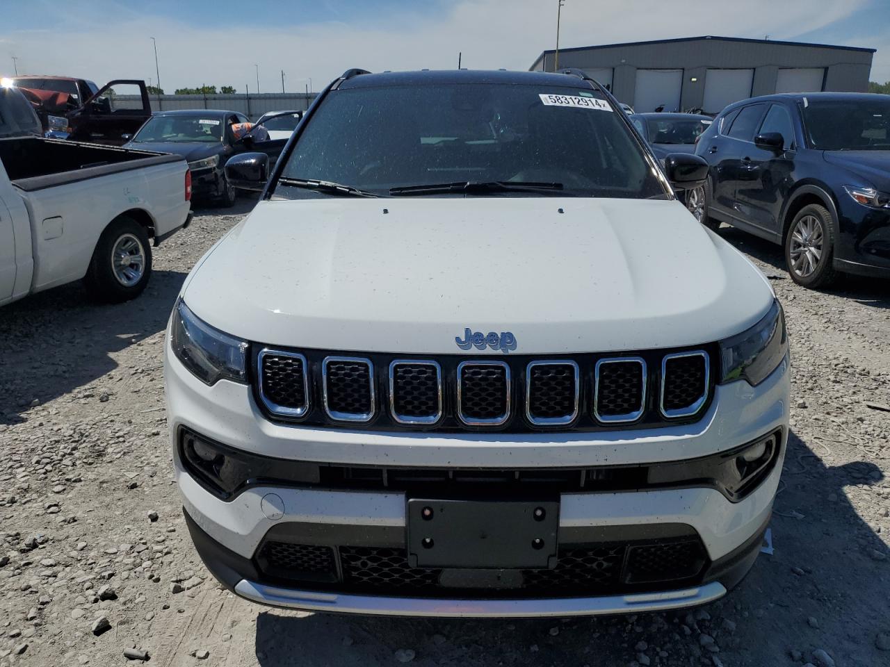 2024 JEEP COMPASS LIMITED VIN:3C4NJDCN9RT590670