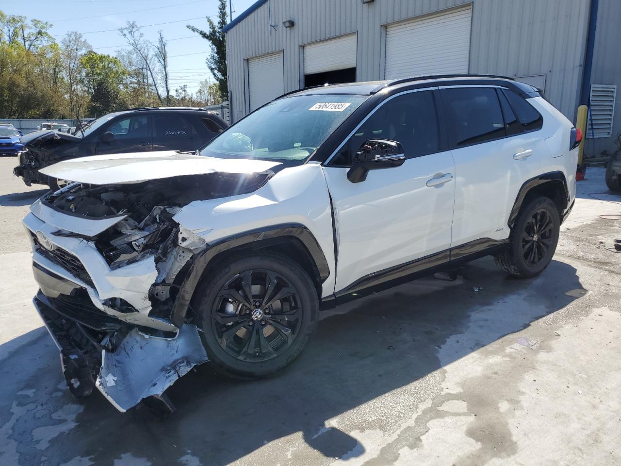 2023 TOYOTA RAV4 XSE VIN:2T3E6RFV7PW039122