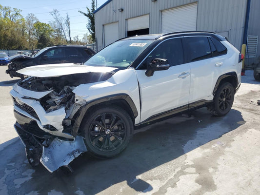 2023 TOYOTA RAV4 XSE VIN:2T3E6RFV7PW039122