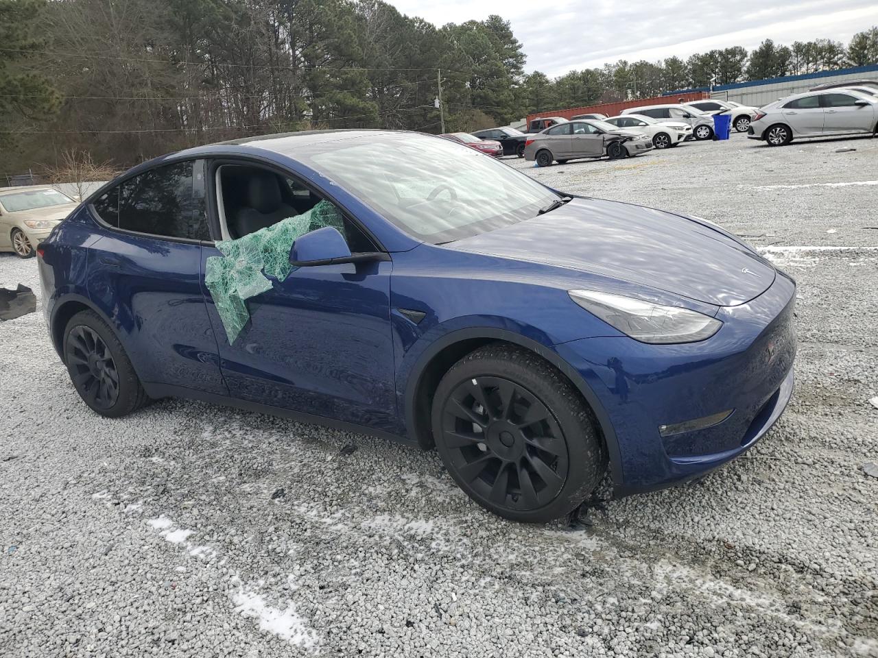 2023 TESLA MODEL Y  VIN:2GNAXJEV9J6272086