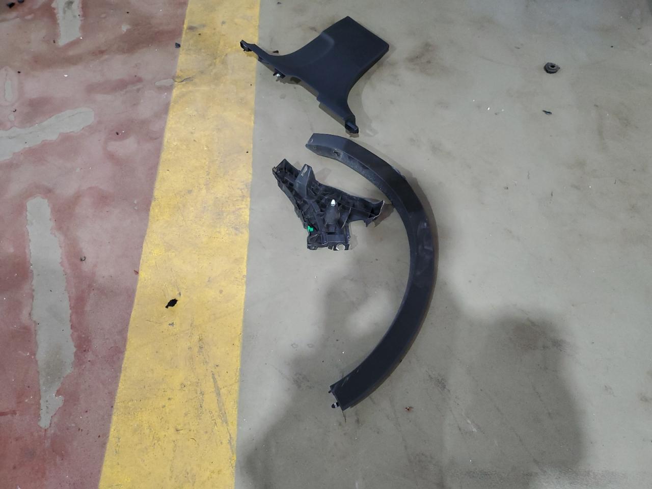 2023 VOLVO XC40 CORE VIN:YV4L12UK4P2946986