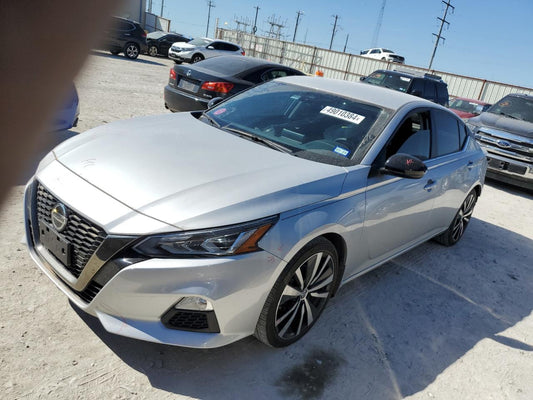 2022 NISSAN ALTIMA SR VIN:1N4BL4CV2NN341897