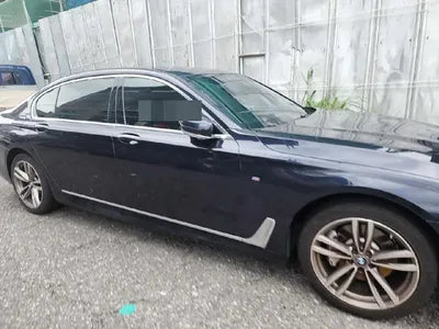 2017 BMW 730 WBA7G6103HG768955 VIN:WBA7G6103HG768955