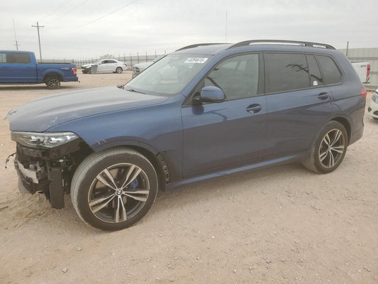 2022 BMW X7 XDRIVE40I VIN:5UXCW2C02N9L18495