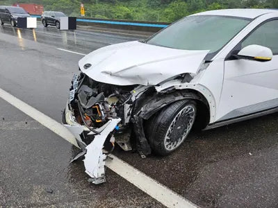 2021 Hyundai Ioniq VIN: