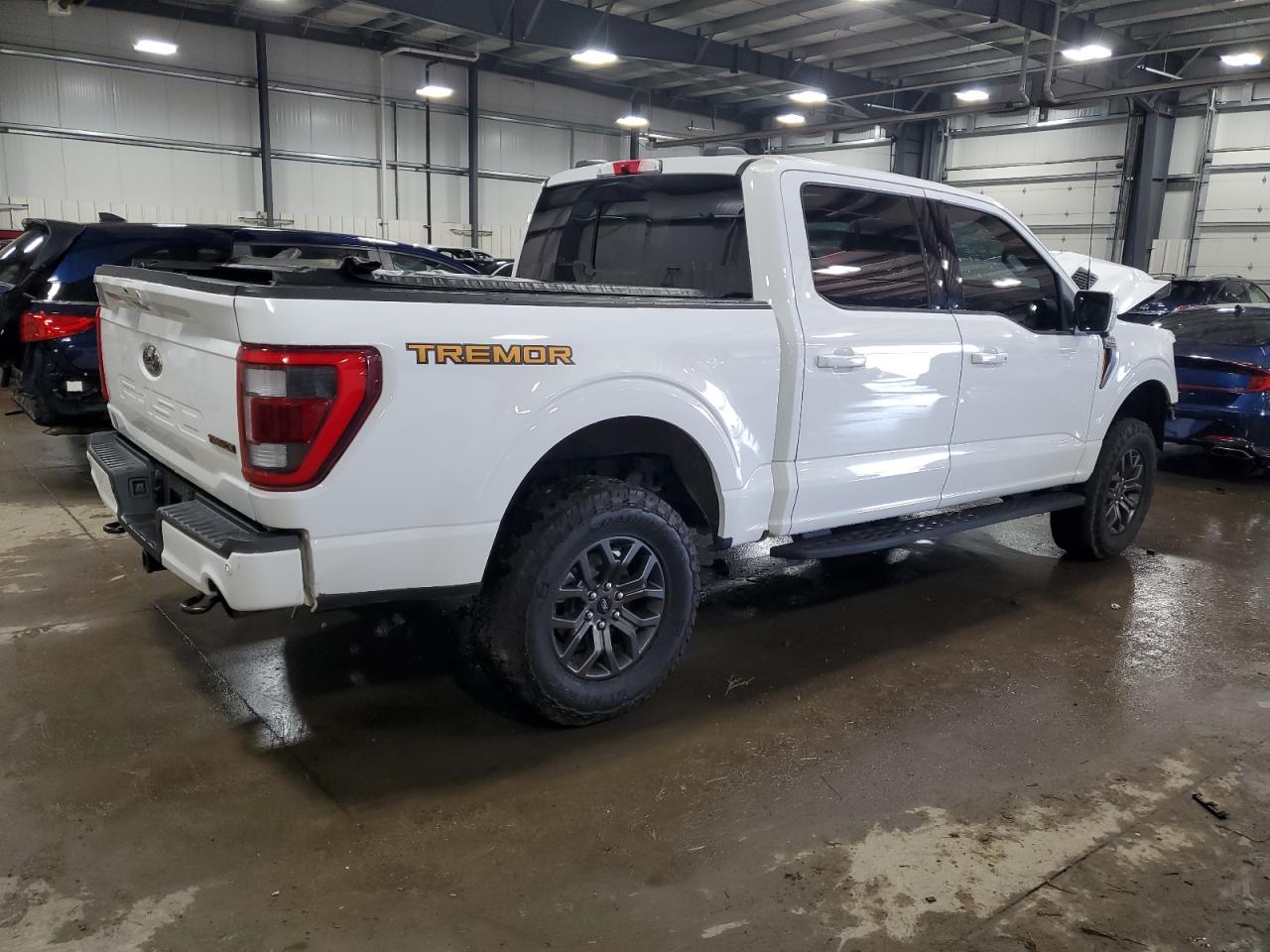 2023 FORD F150 SUPERCREW VIN:1FTEW1E8XPFA83355