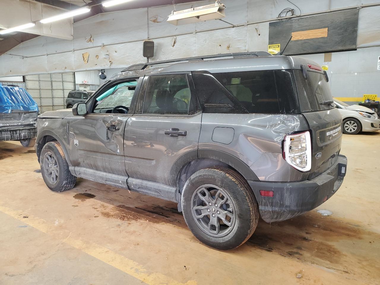 2024 FORD BRONCO SPORT BIG BEND VIN:WBA3X5C54FD562088