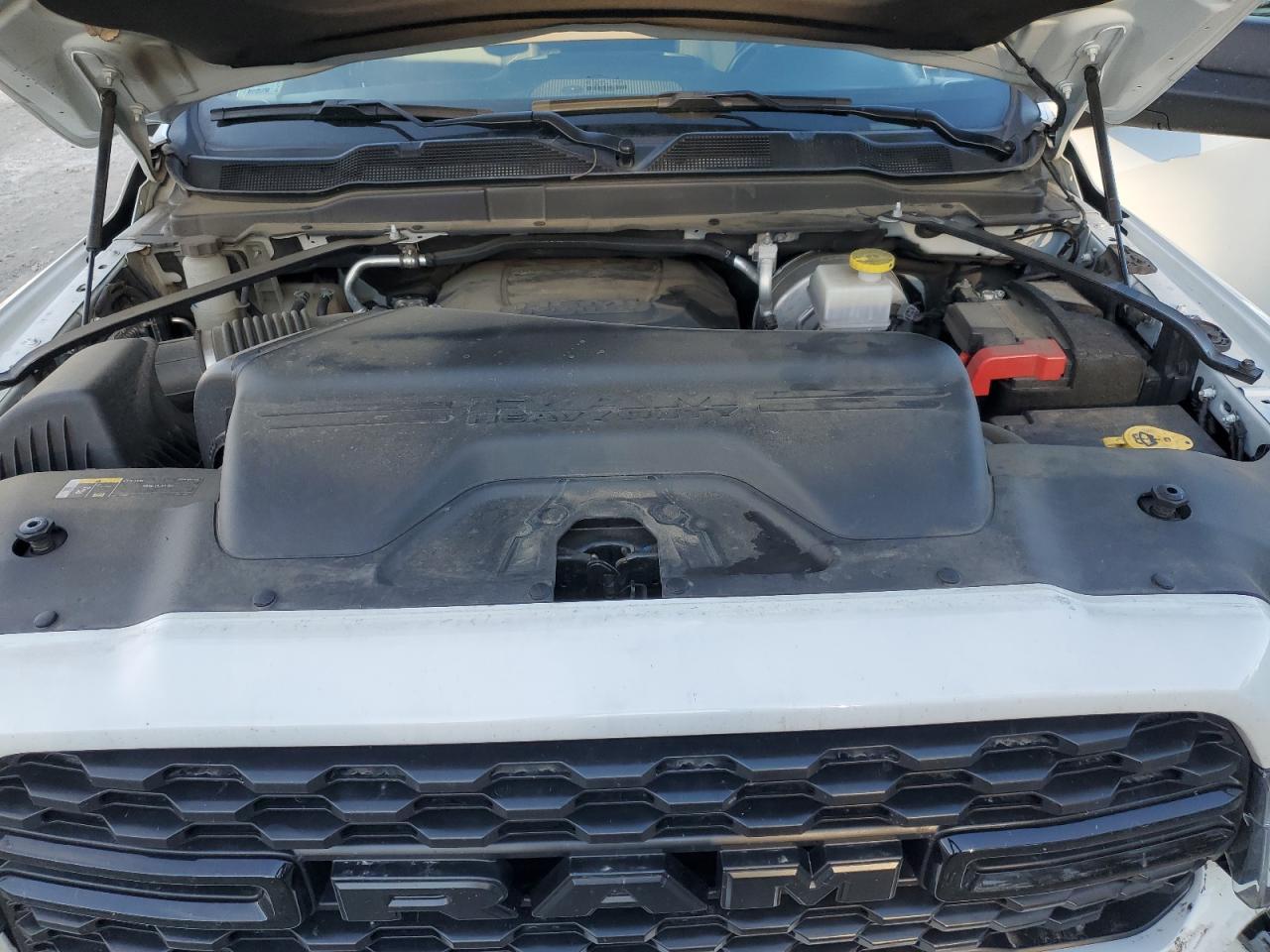 2022 RAM 2500 BIG HORN/LONE STAR VIN:3C6UR5DJ4NG403190