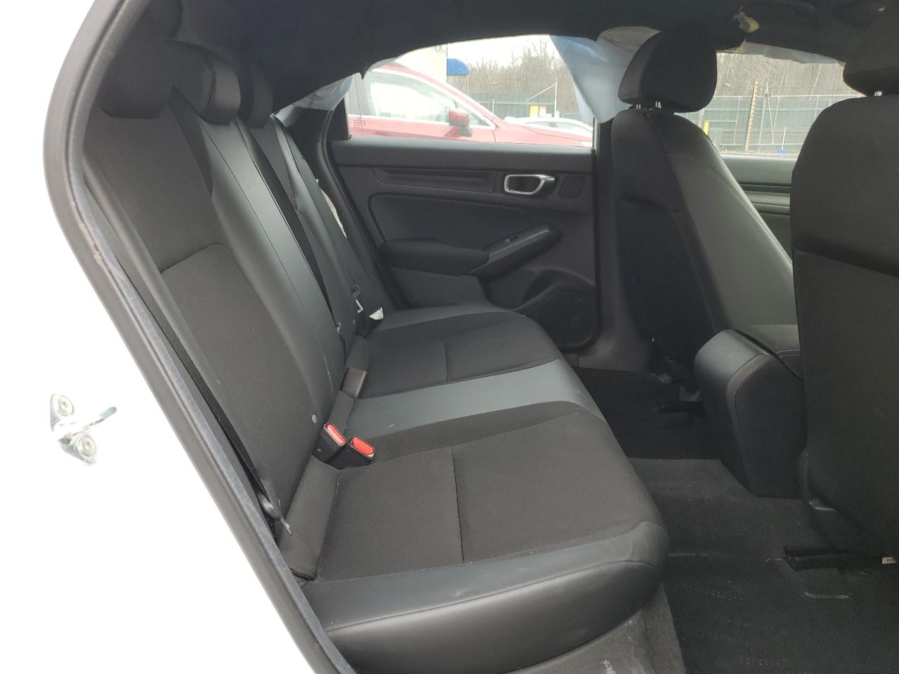 2024 HONDA CIVIC SPORT VIN:19XFL2H8XRE000499