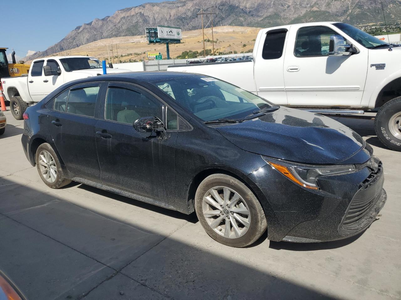 2023 TOYOTA COROLLA LE VIN:5YFB4MDE8PP020930