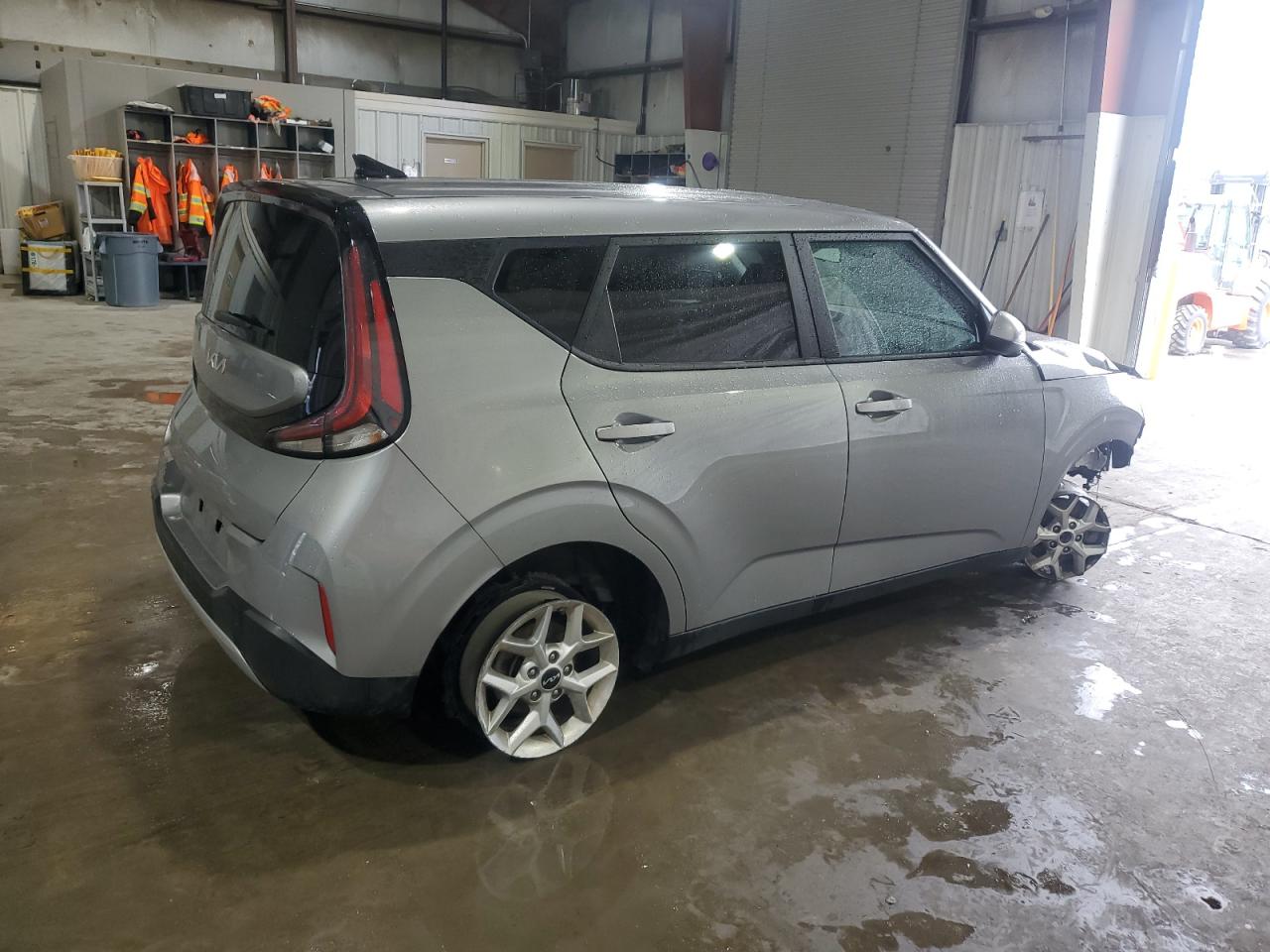 2023 KIA SOUL LX VIN:KNDJ23AU7P7862859