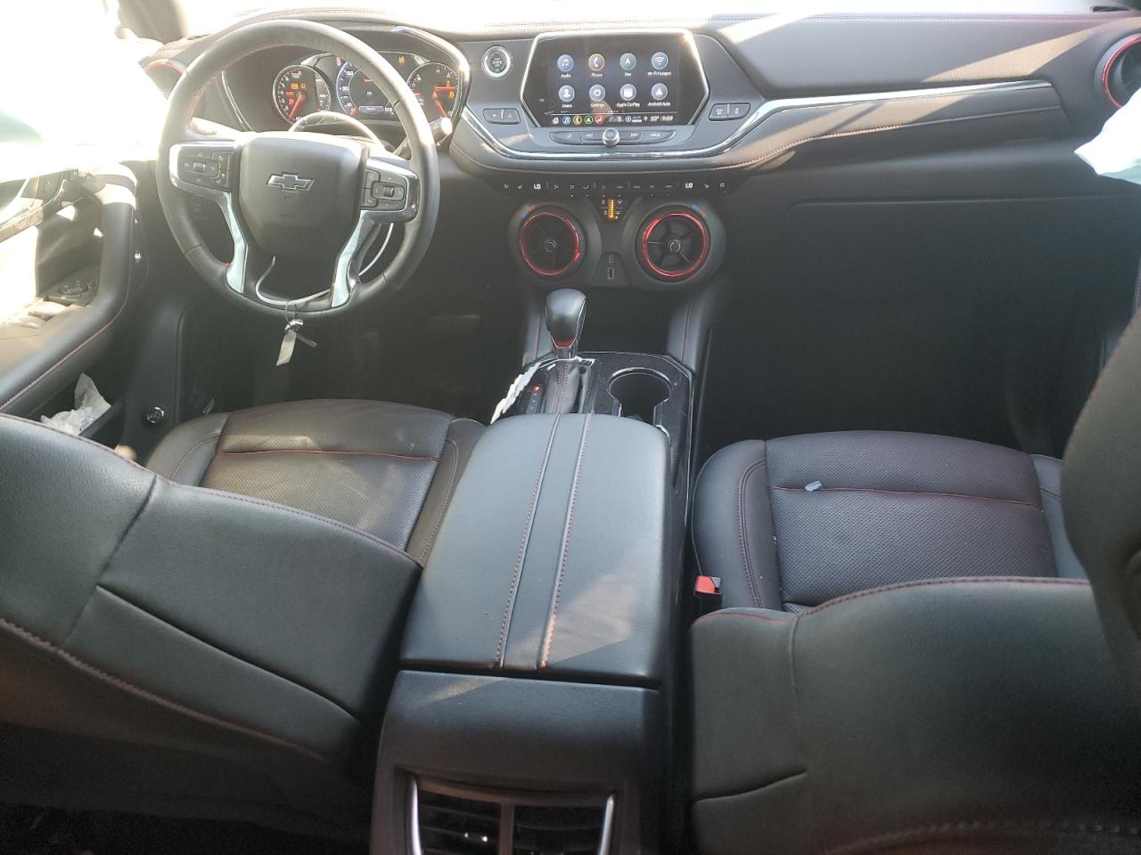 2022 CHEVROLET BLAZER RS VIN:3C6UR5HL0RG103115