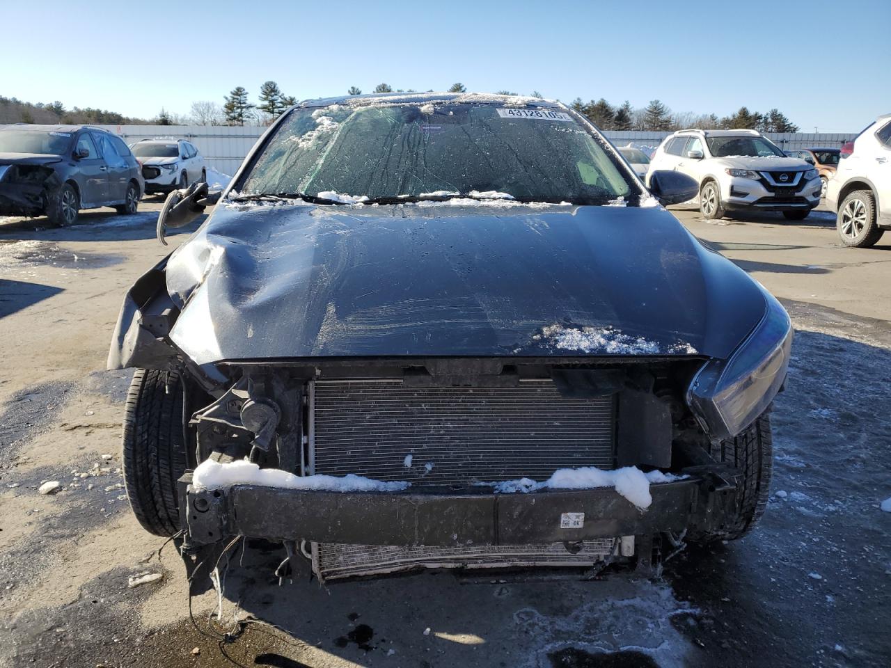 2024 KIA FORTE LX VIN:3KPF24AD4RE705661