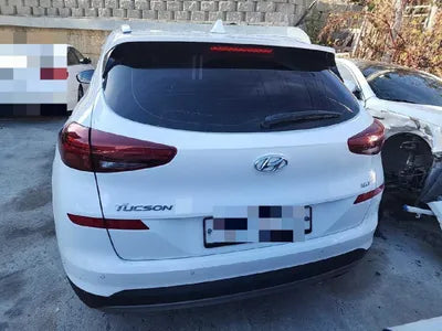 2019 Hyundai Tucson KMHJ5812GKU974503 VIN:KMHJ5812GKU974503