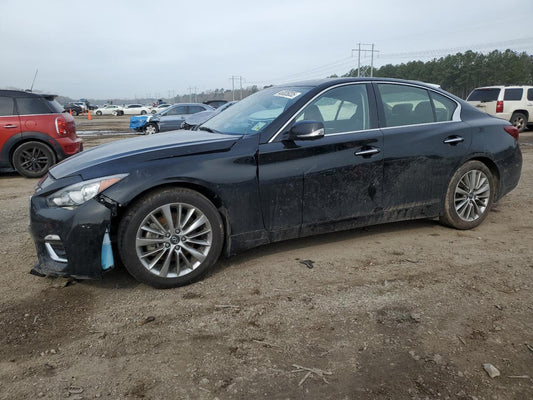 2023 INFINITI Q50 LUXE VIN:JN1EV7BP5PM510800