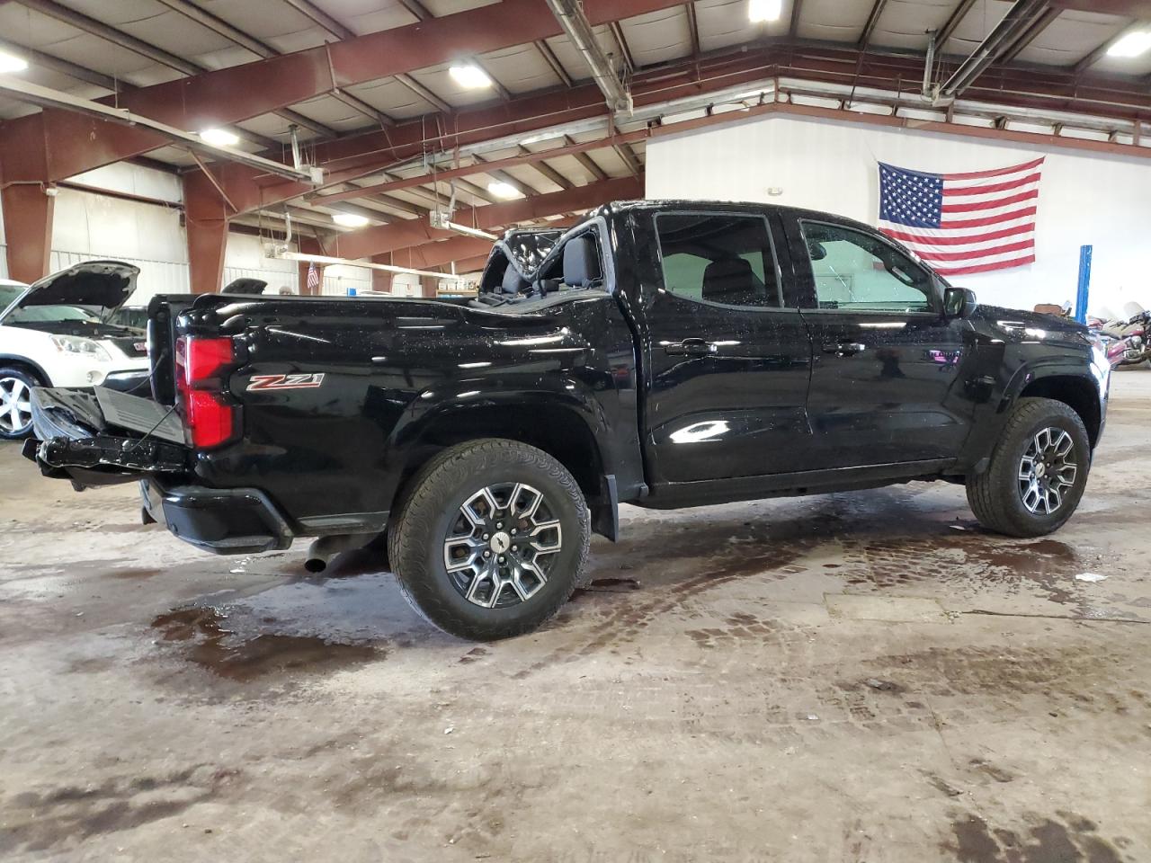 2023 CHEVROLET COLORADO Z71 VIN:1GCPTDEK7P1219033