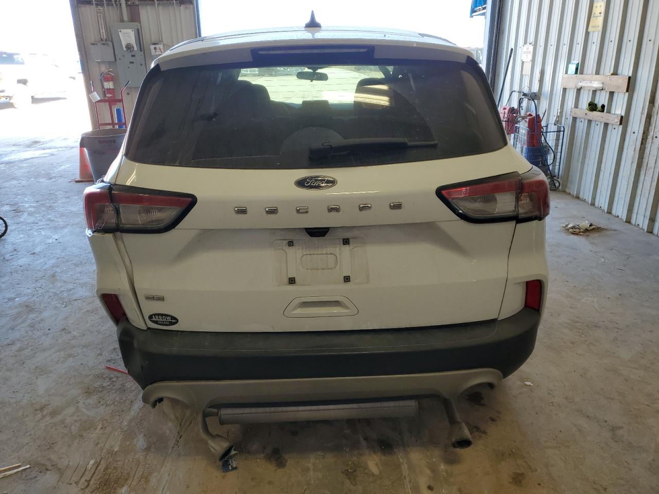 2022 FORD ESCAPE SE VIN:1FMCU0G65NUA89460