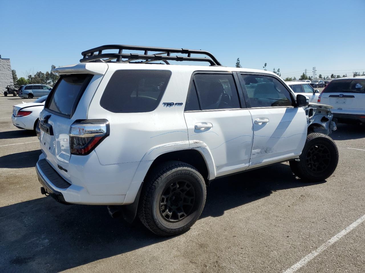 2023 TOYOTA 4RUNNER SE VIN:JTELU5JR8P6135936