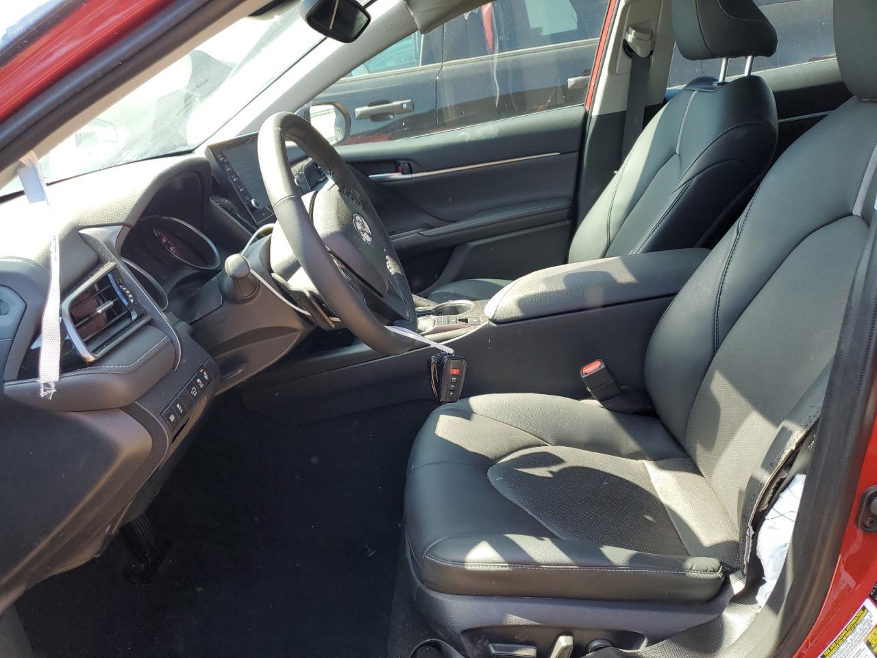 2024 TOYOTA CAMRY XSE VIN:4T1K61BK4RU110479