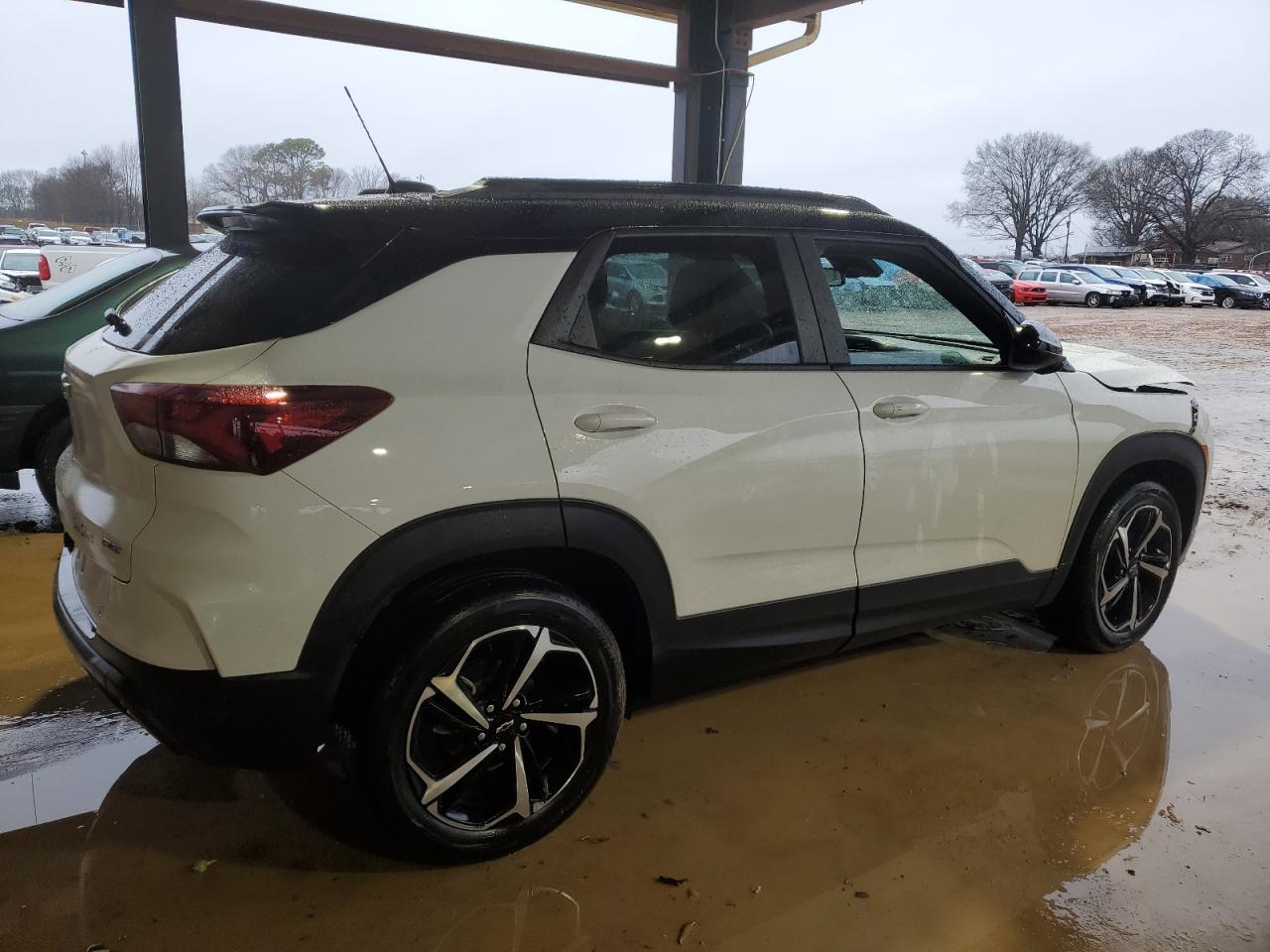 2023 CHEVROLET TRAILBLAZER RS VIN:KL79MTSL3PB036409