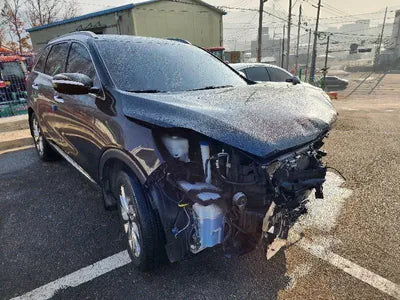 2018 Kia Sorento KNAPH81BDJA439274 VIN:KNAPH81BDJA439274