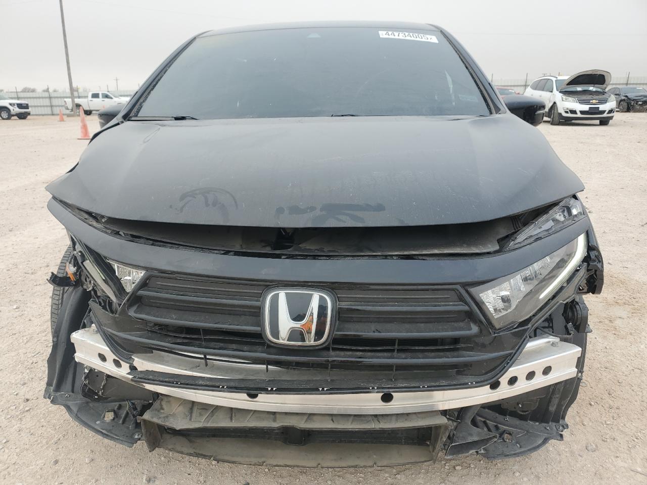 2024 HONDA ODYSSEY SPORT VIN:5FNRL6H78RB046354