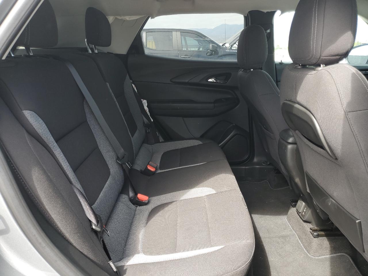 2023 CHEVROLET TRAILBLAZER LT VIN:KL79MPSL6PB127682