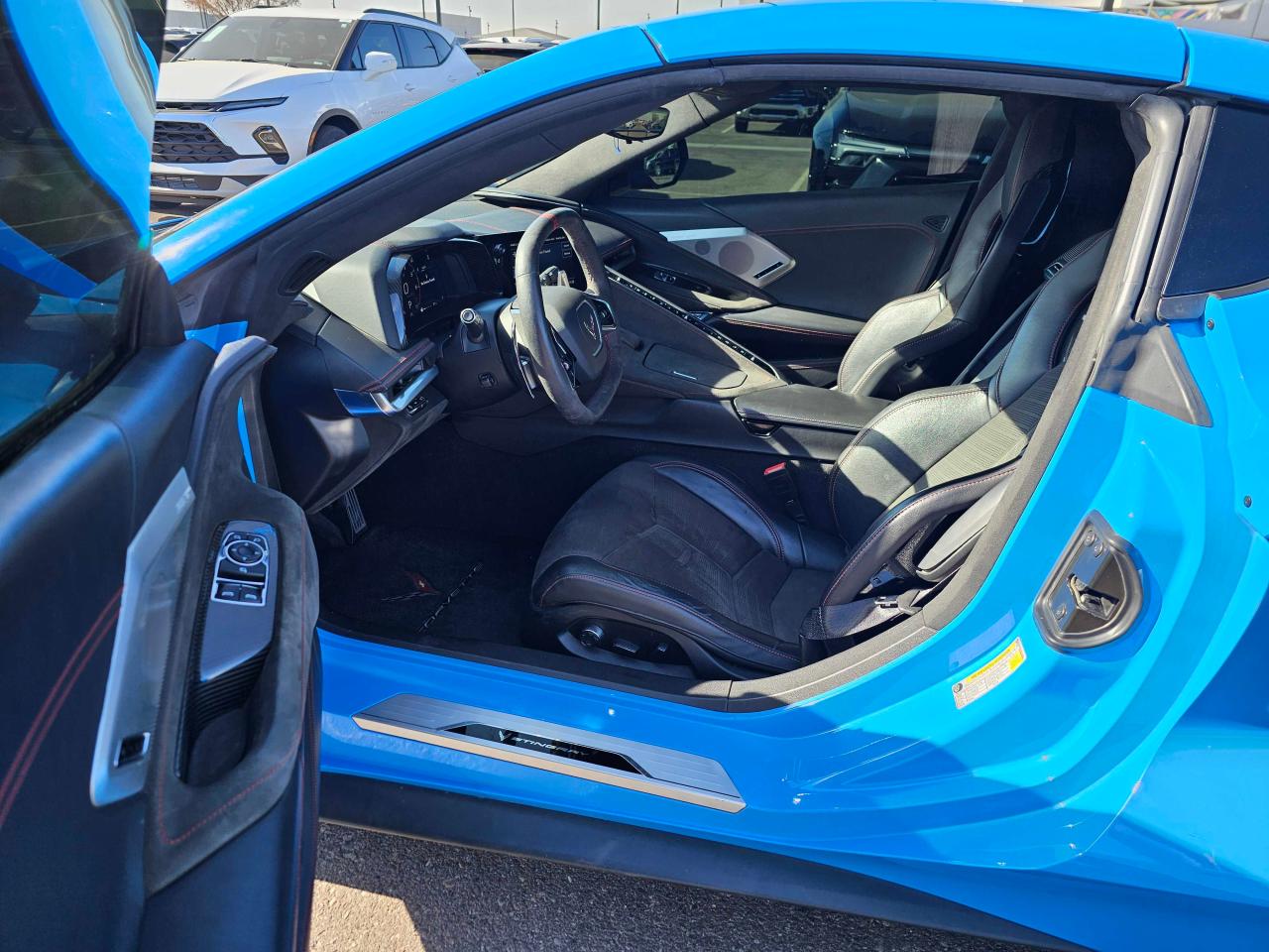 2022 CHEVROLET CORVETTE STINGRAY 3LT VIN:1G1YC2D44N5108482