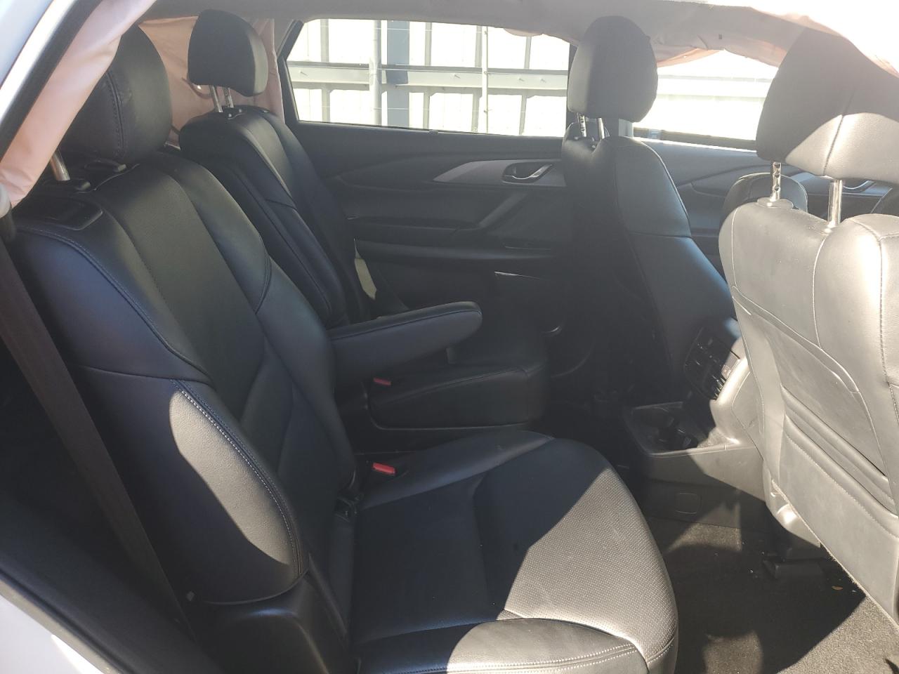 2022 MAZDA CX-9 TOURING PLUS VIN:JM3TCBAY0N0607986