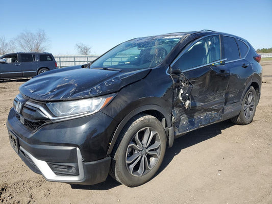 2022 HONDA CR-V EXL VIN:5J6RW1H88NA022331