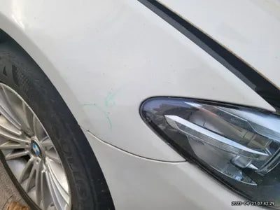 2015 BMW 520 069KMWBA5E7109FG1 VIN:069KMWBA5E7109FG1