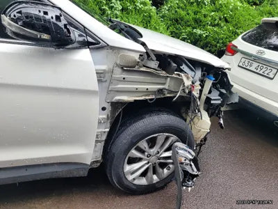 2016 Hyundai Santa FE 073KMKMHSW81UBGU6 VIN:073KMKMHSW81UBGU6