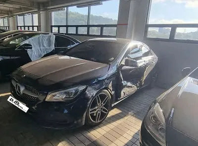 2018 Mercedes-Benz CLA 220 WDDSJ4FB6JN666120 VIN:WDDSJ4FB6JN666120