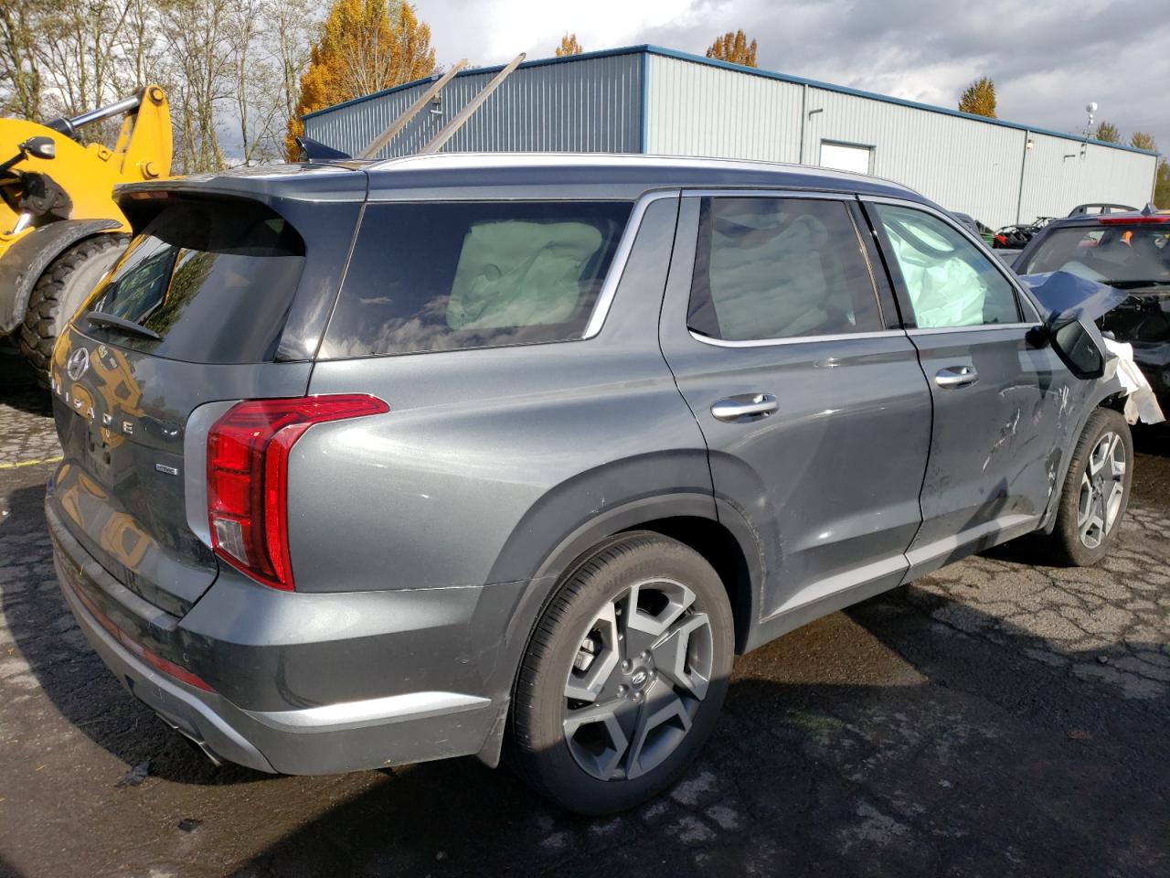 2023 HYUNDAI PALISADE LIMITED VIN:KM8R5DGE5PU576540