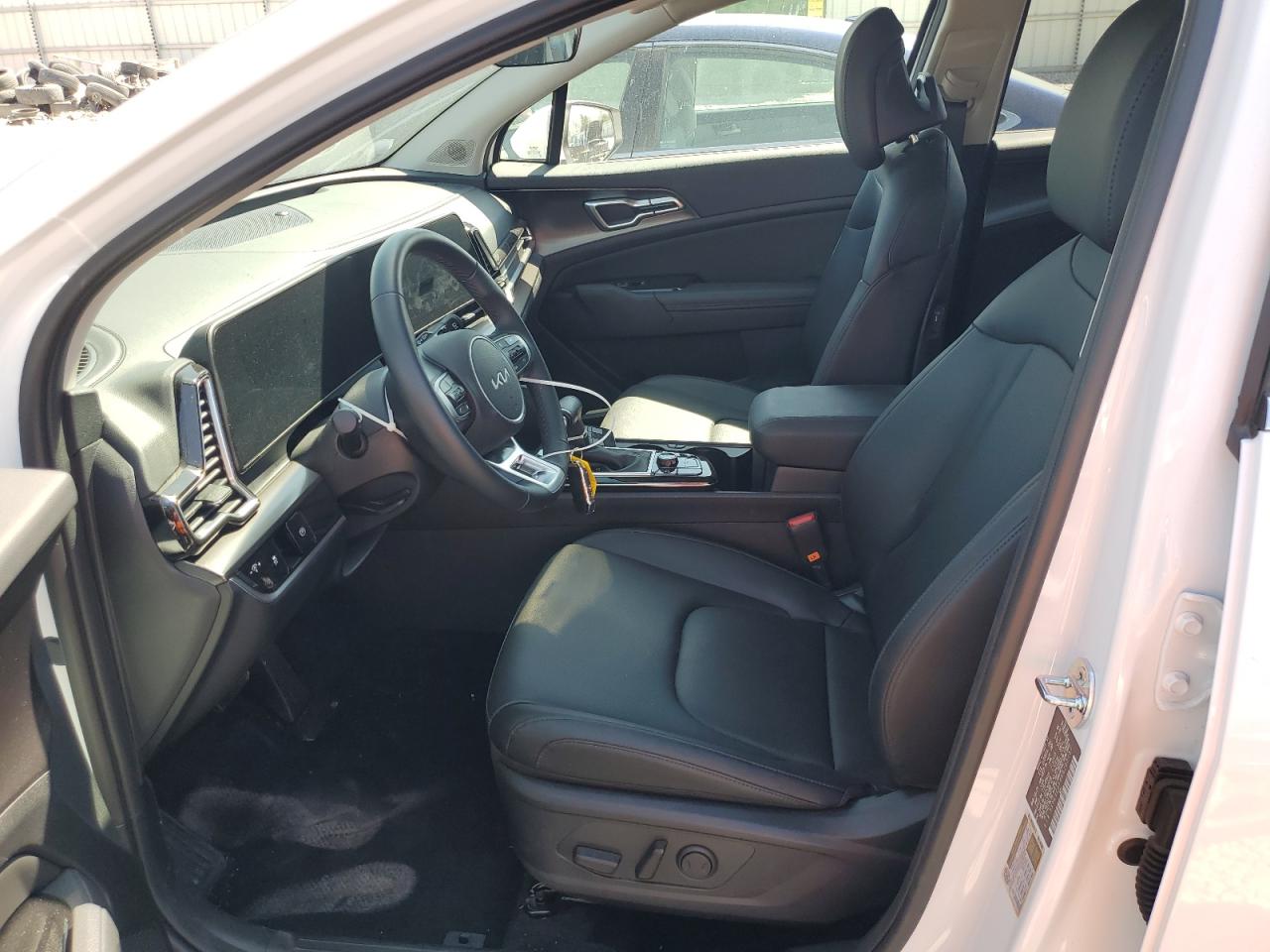 2024 KIA SPORTAGE EX VIN:5XYK3CDF0RG203137