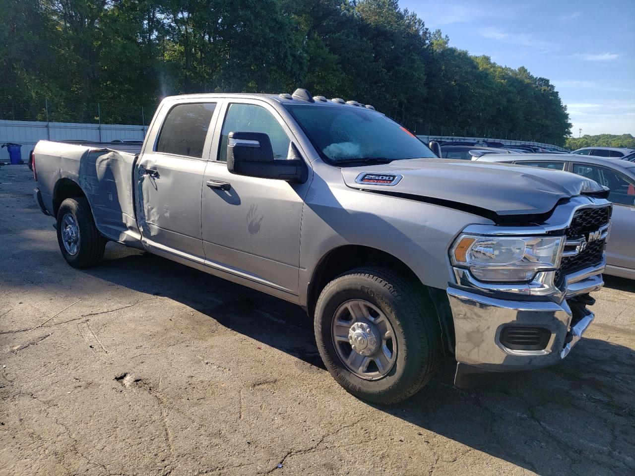 2023 RAM 2500 TRADESMAN VIN:3C6UR4HJ2PG516319