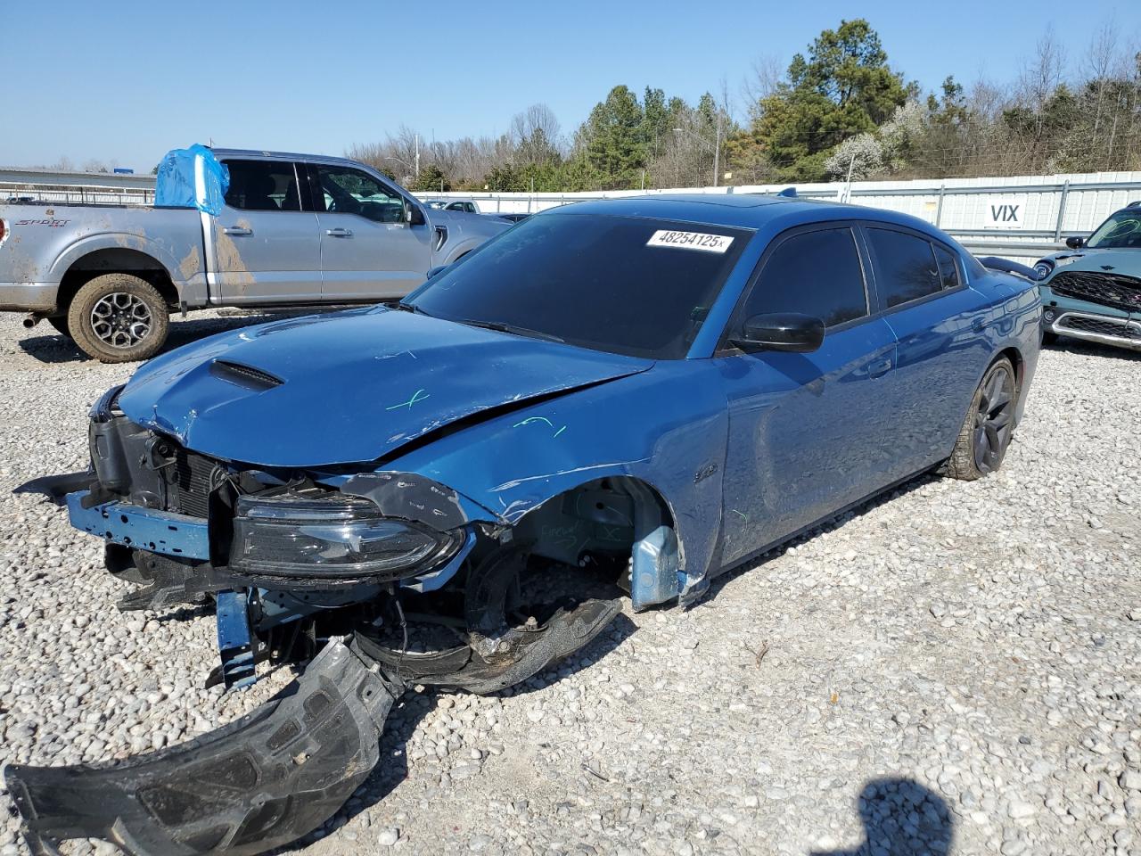 2023 DODGE CHARGER R/T VIN:2C3CDXCT2PH660003