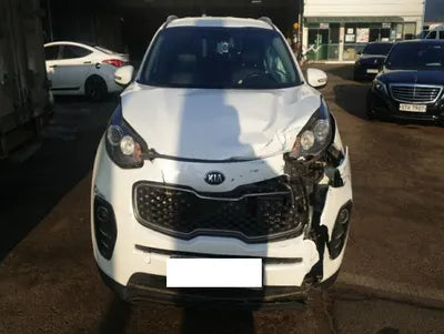 2017 Kia Sportage KNAP6815GHK178867 VIN:KNAP6815GHK178867