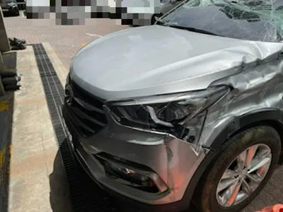 2018 Hyundai Santa FE KMHSW81UBJU843622 VIN:KMHSW81UBJU843622