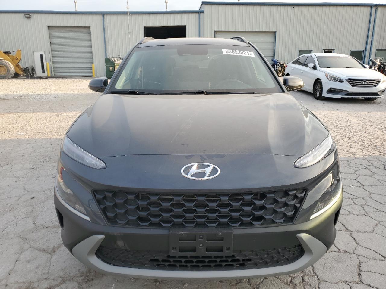 2023 HYUNDAI KONA SEL VIN:KM8K62AB4PU984495