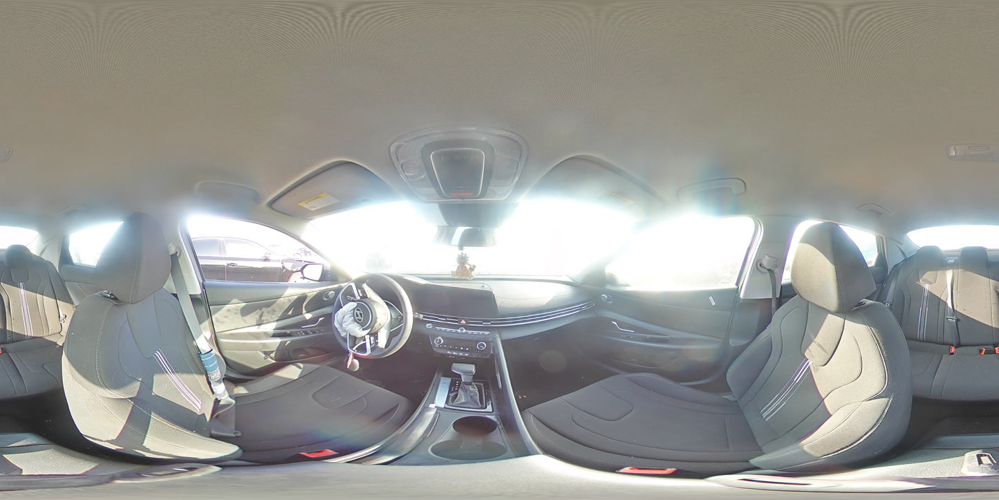 2024 HYUNDAI ELANTRA SEL VIN:KMHLM4DG4RU638415