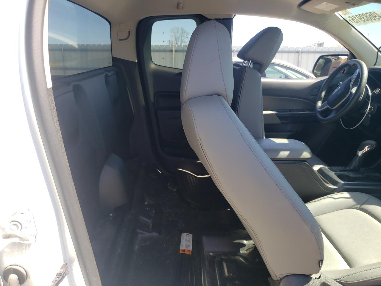 2022 CHEVROLET COLORADO  VIN:1GCHSBEA6N1309161