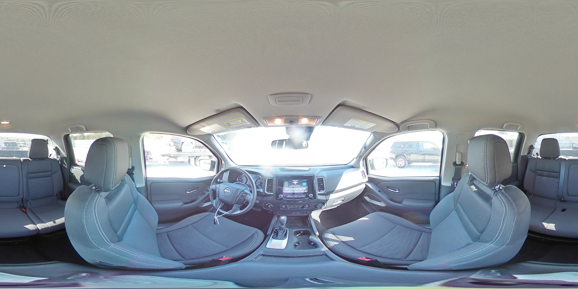 2022 NISSAN FRONTIER S VIN:1N6ED1EK6NN651053