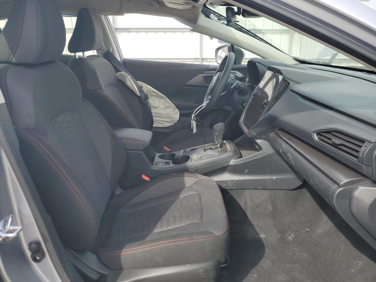 2024 SUBARU IMPREZA SPORT VIN:JF1GUAFC8R8265280