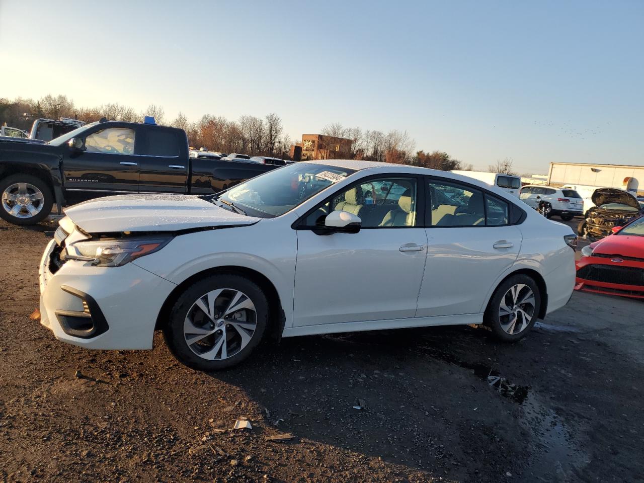 2023 SUBARU LEGACY PREMIUM VIN:4S3BWAC61P3015094