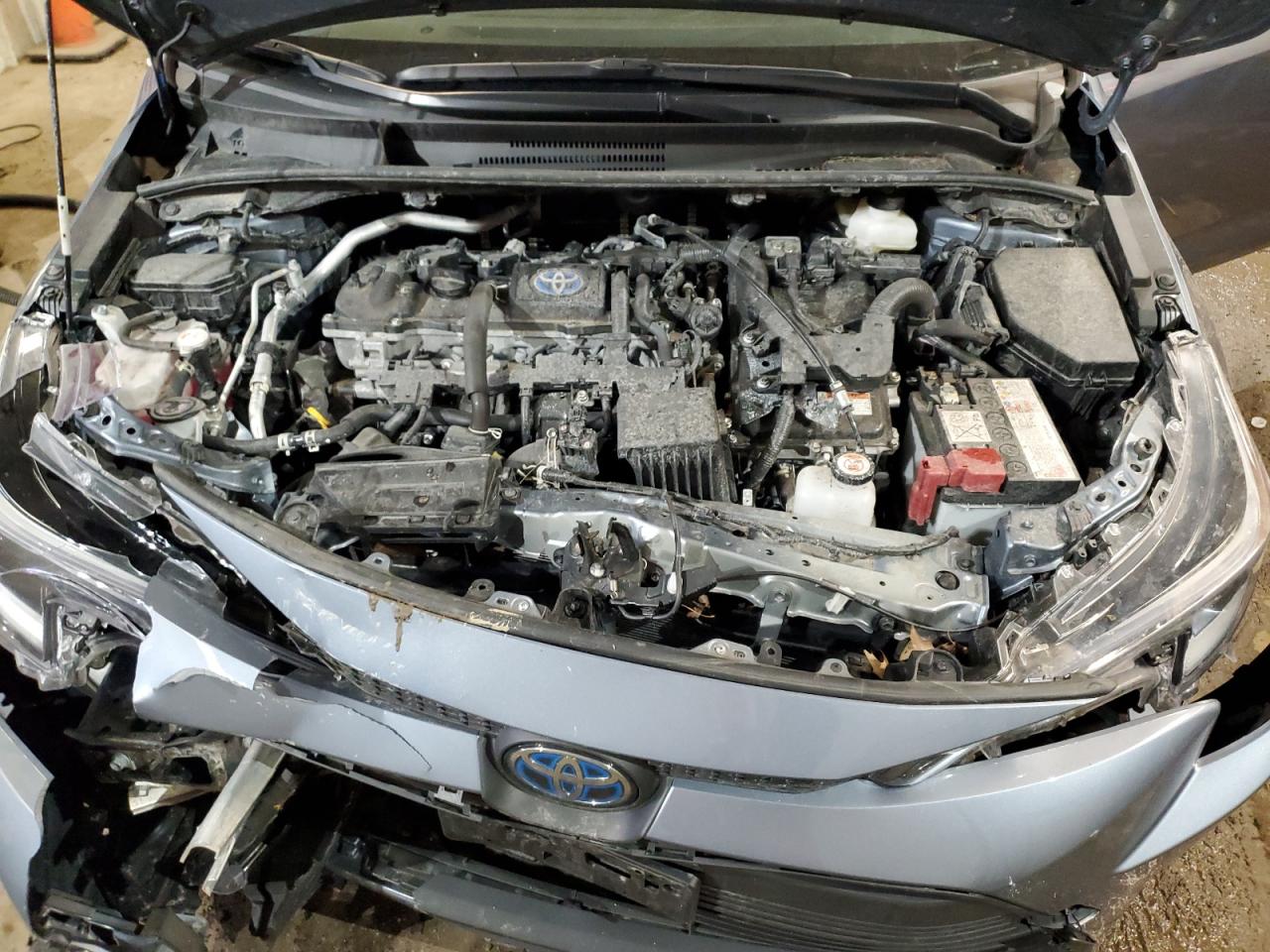 2024 TOYOTA COROLLA LE VIN:JTDBDMHE4R3008280