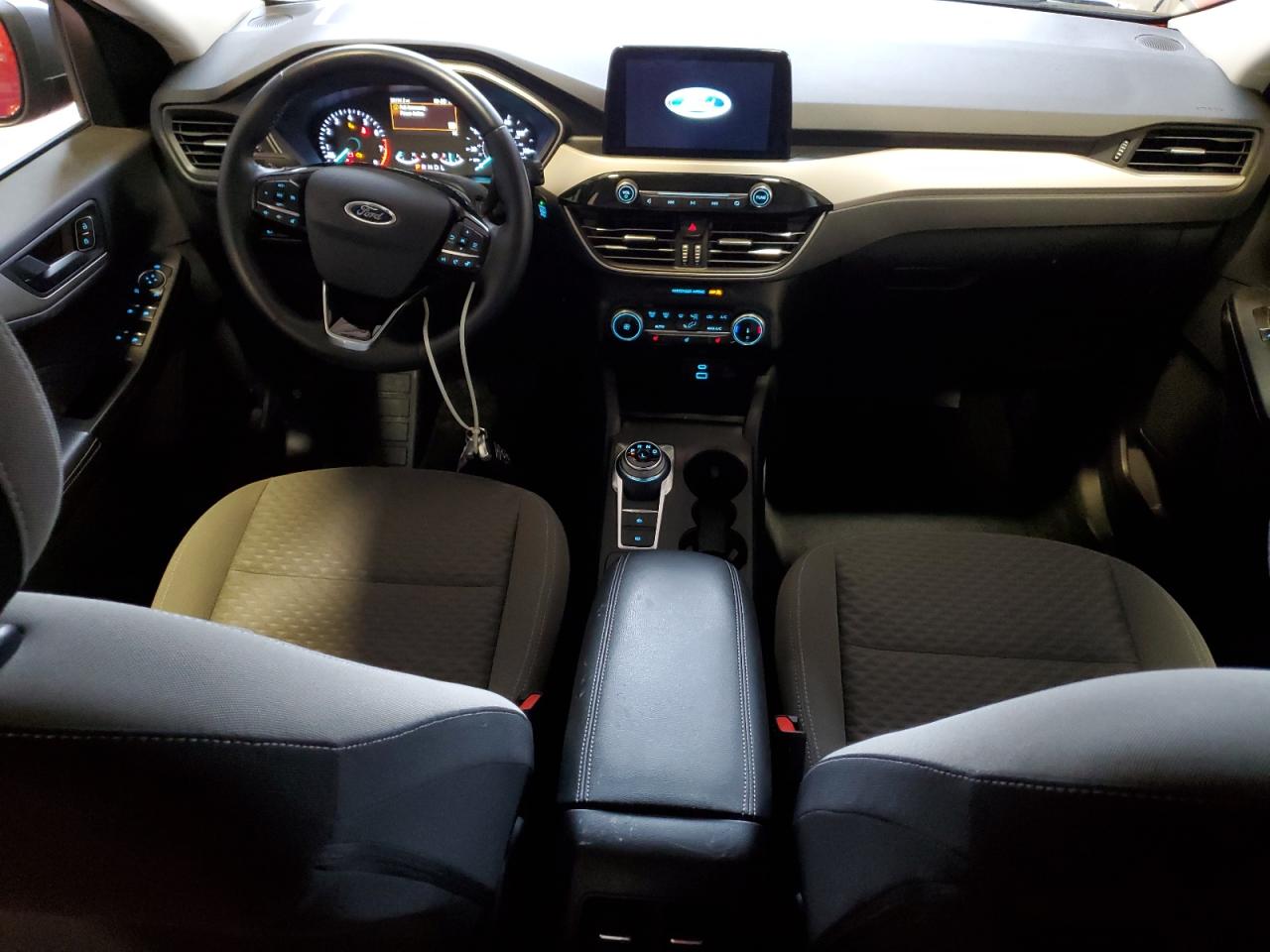 2022 FORD ESCAPE SE VIN:1FMCU9G69NUA08271