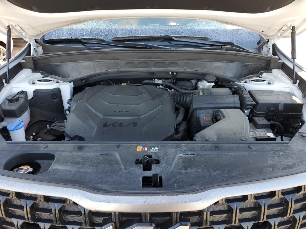 2023 KIA TELLURIDE SX VIN:5XYP5DGC5PG396986