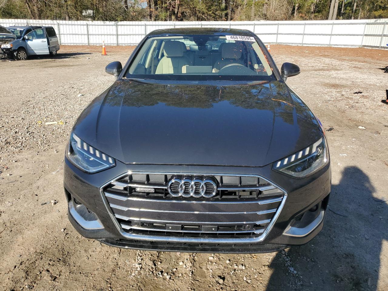2023 AUDI A4 PREMIUM 40 VIN:WAUABAF48PN003740